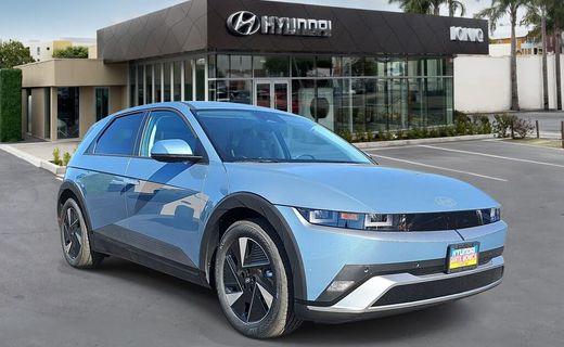 2026 Hyundai Ioniq 5 SE