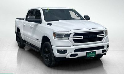 2021 Ram 1500 Big Horn Lonestar