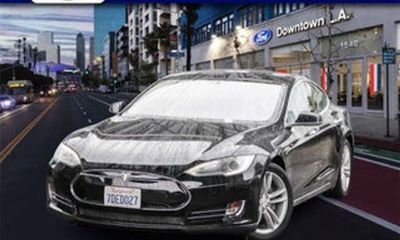 2014 Tesla Model S 85