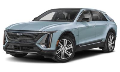 2024 Cadillac Lyriq Sport 3