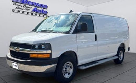 2025 Chevrolet Express 2500