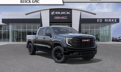 2026 GMC Sierra