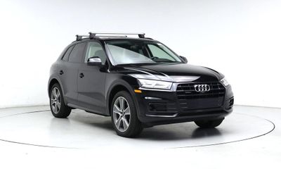 2019 Audi Q5 Quattro Prestige