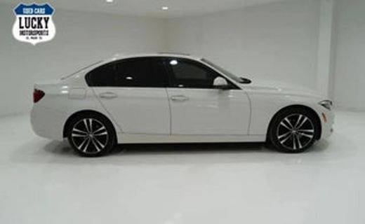 2018 BMW 330i