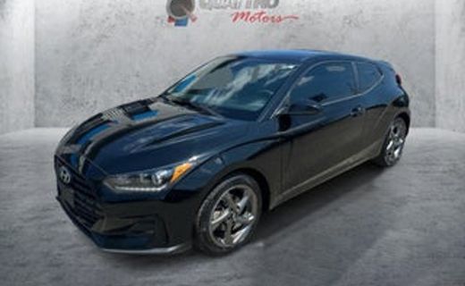 2019 Hyundai Veloster 2 0L AND
