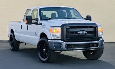 2012 Ford F-350 XL