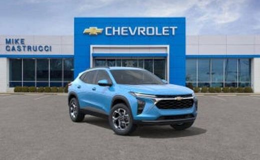 2026 Chevrolet Trax 1LT