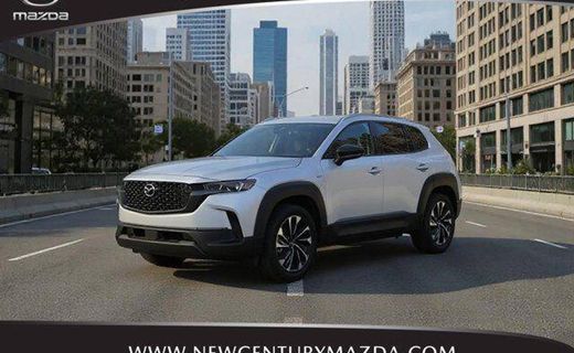 2026 Mazda CX-50 Premium Plus