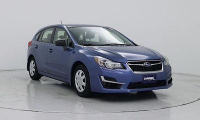 2016 Subaru Impreza Base