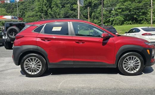 2020 Hyundai Kona SEL Plus