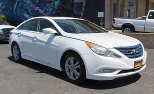 2011 Hyundai Sonata Middle Level