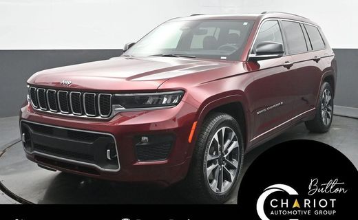 2023 Jeep Grand Cherokee L Overland