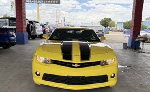 2014 Chevrolet Camaro