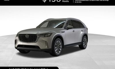 2026 Mazda CX-90 Preferred