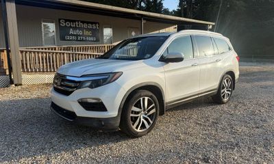2016 Honda Pilot Touring