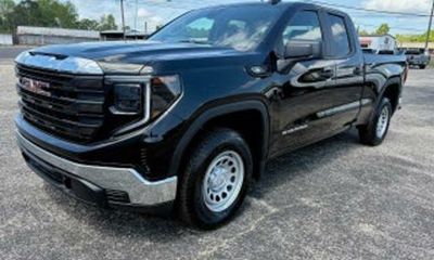 2026 GMC Sierra Elevation L