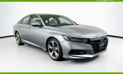 2018 Honda Accord Touring