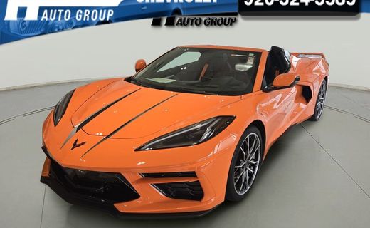2023 Chevrolet Corvette Premium 3LT