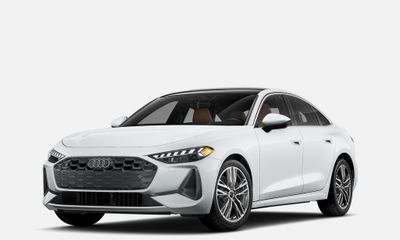 2026 Audi A5 Quattro Premium Plus