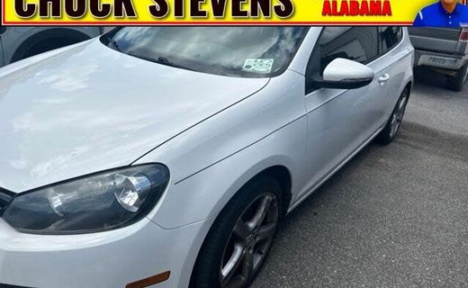 2013 Volkswagen Golf