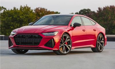 2023 Audi RS 7 Quattro