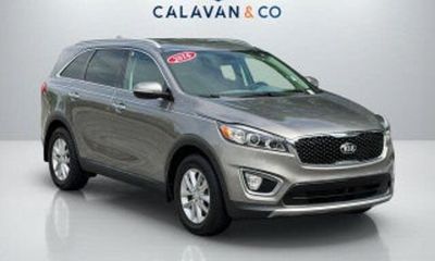 2017 Kia Sorento
