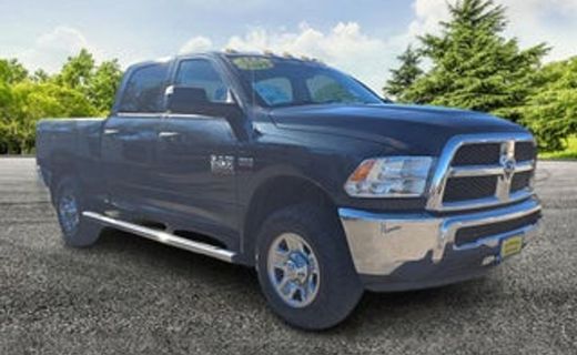 2017 Ram 2500 SLT