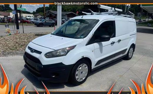 2014 Ford Transit Connect XL