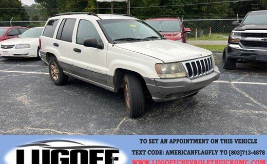 2003 Jeep Grand Cherokee Laredo