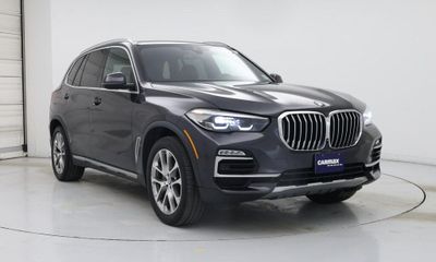 2020 BMW X5 XDRIVE40I