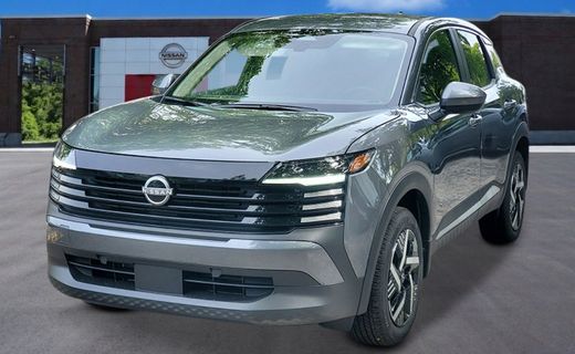 2026 Nissan Kicks MPV SV
