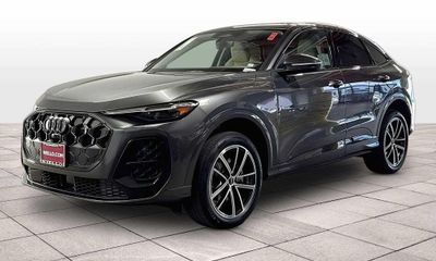 2026 Audi SQ5 Quattro Premium Plus