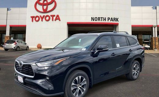 2026 Toyota Highlander