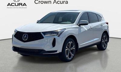 2026 Acura RDX Technology