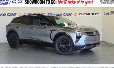 2026 Chevrolet Blazer LT