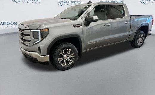 2026 GMC Sierra SLE