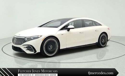 2023 Mercedes-Benz EQS-Class Sedan AMG EQS