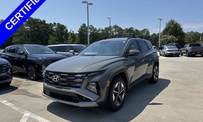 2026 Hyundai Tucson