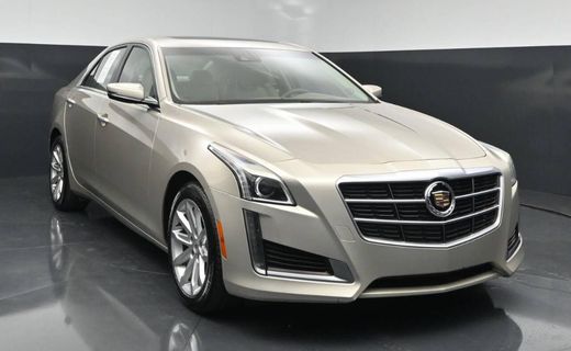 2014 Cadillac CTS Luxury