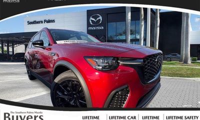 2026 Mazda CX-70
