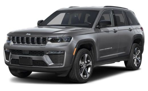 2026 Jeep Grand Cherokee