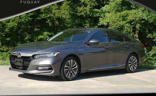 2019 Honda Accord Touring