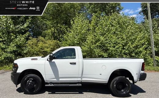 2026 Ram 3500 Tradesman