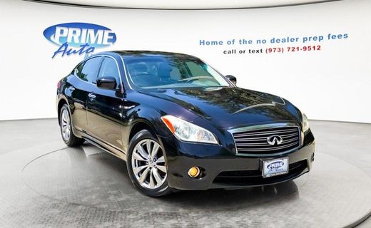 2013 Infiniti M37 X