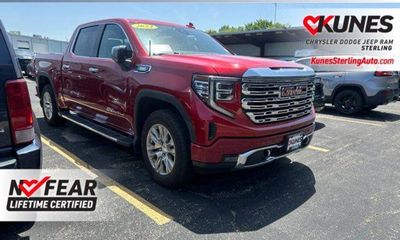 2024 GMC Sierra Denali