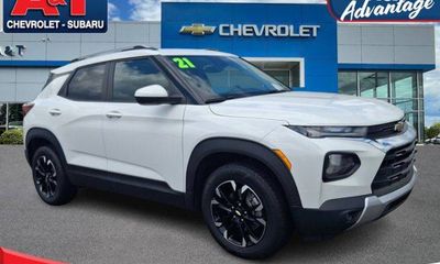 2021 Chevrolet Trailblazer LT