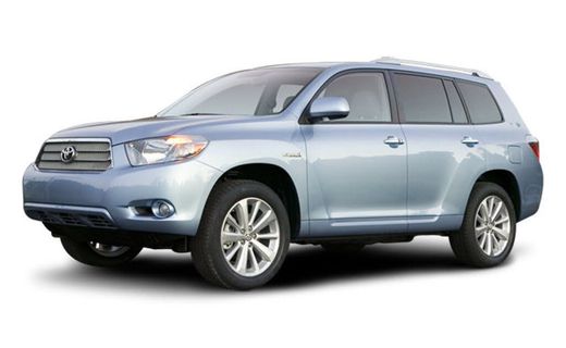 2008 Toyota Highlander Limited