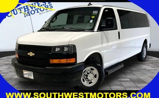2023 Chevrolet Express LS EXT