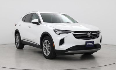 2022 Buick Envision Preferred
