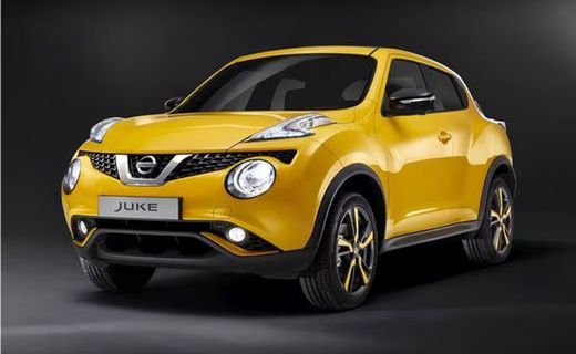 2017 Nissan Juke